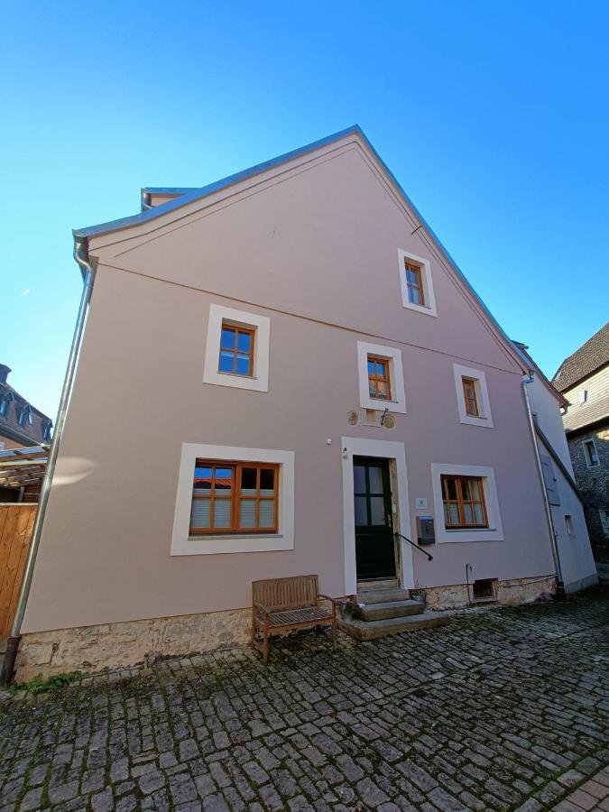 Charlys Ferienhaus Volkach Ngoại thất bức ảnh