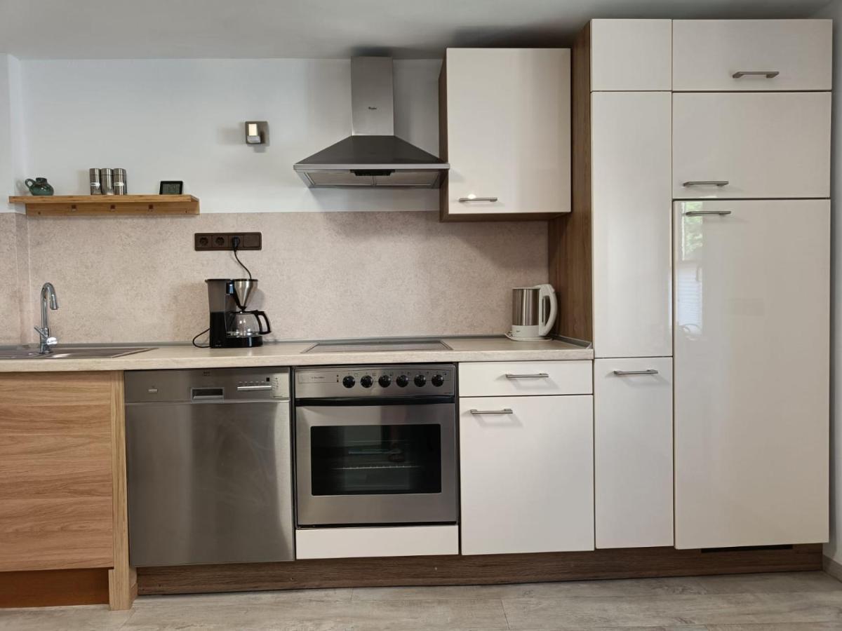 Charlys Ferienhaus Volkach Ngoại thất bức ảnh